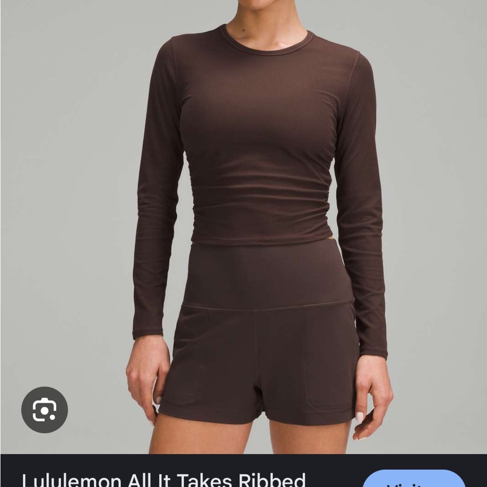 All it takes long sleeve